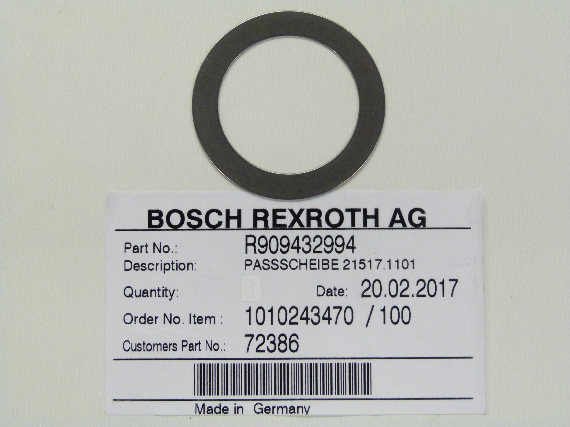 Image 1 of SHIM