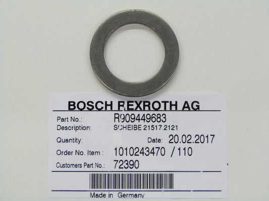Image 1 of WASHER