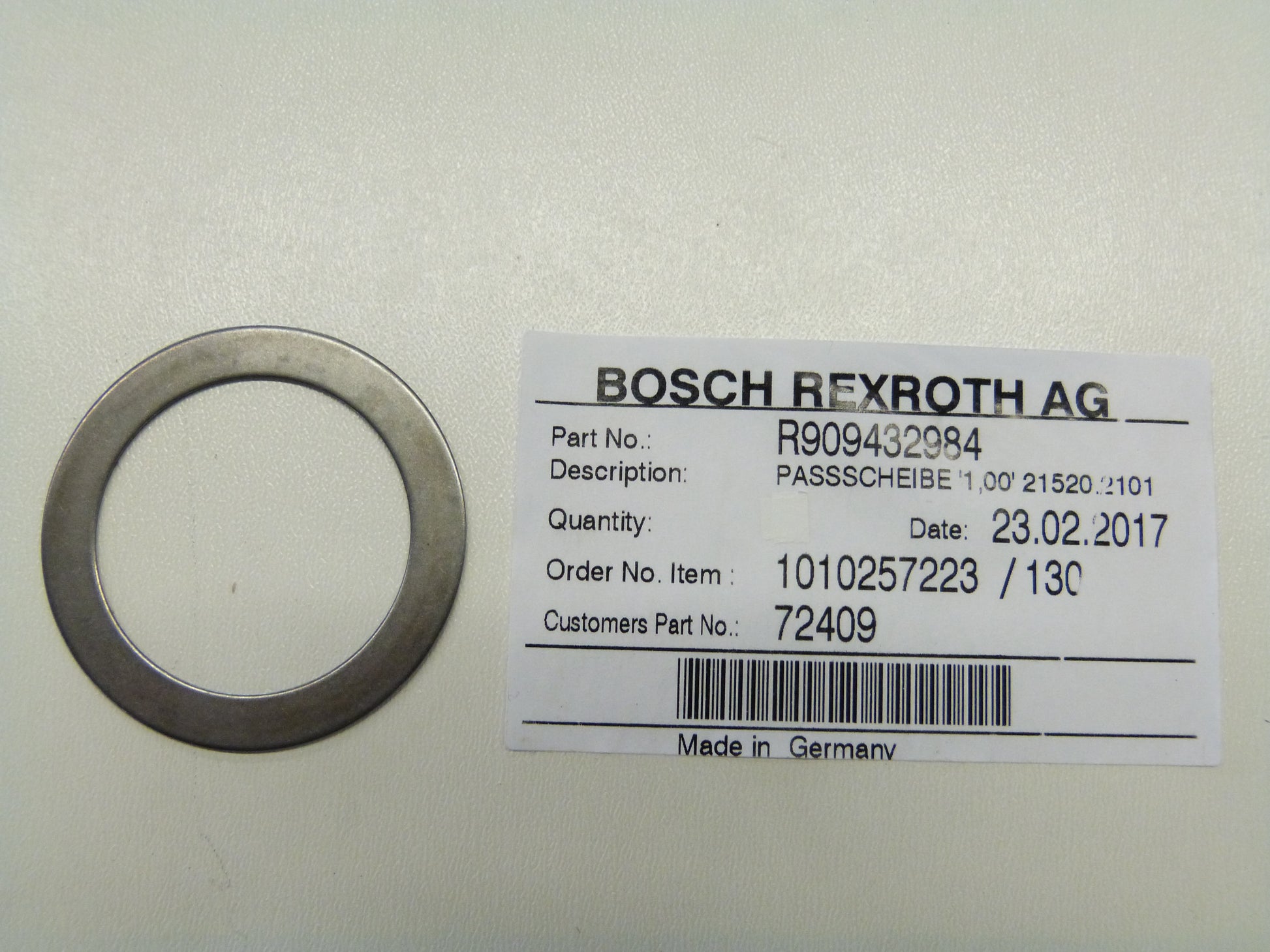 Image 1 of SHIM