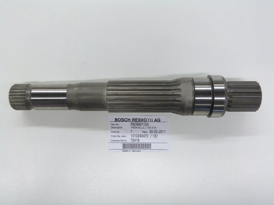 Image 1 of SHAFT