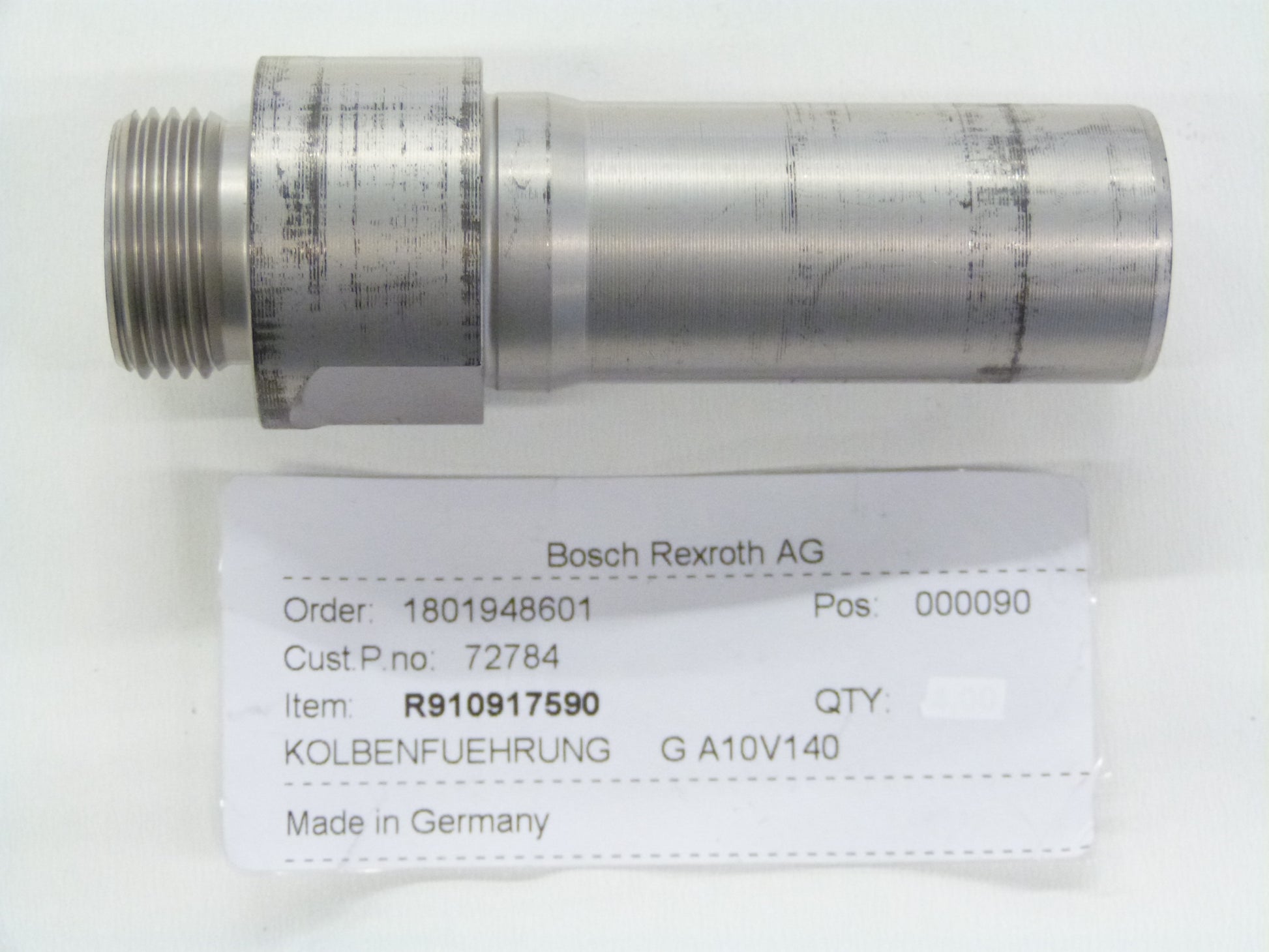 Image 1 of PISTON GUIDE