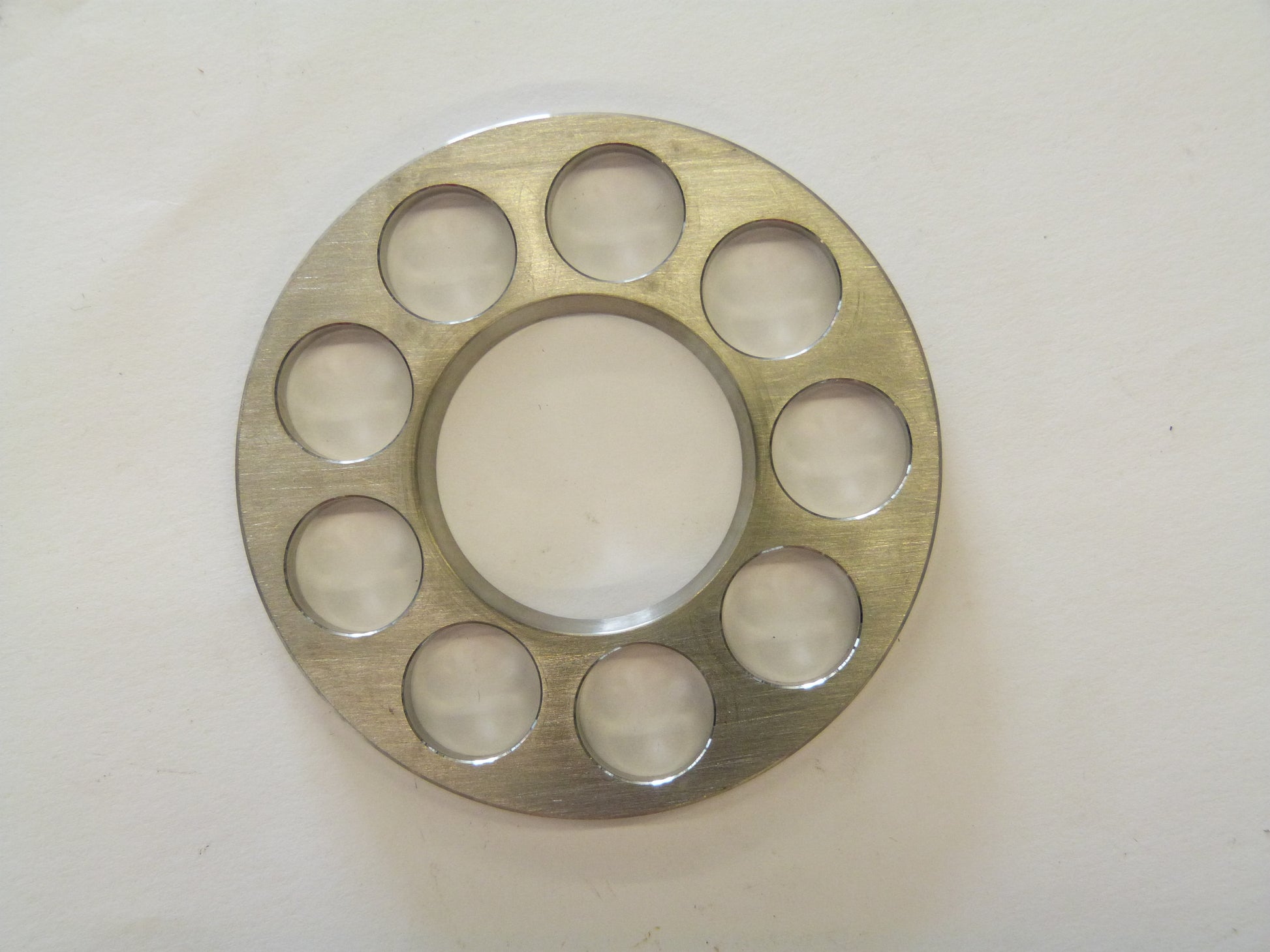 Image 1 of RETAINERPLATE