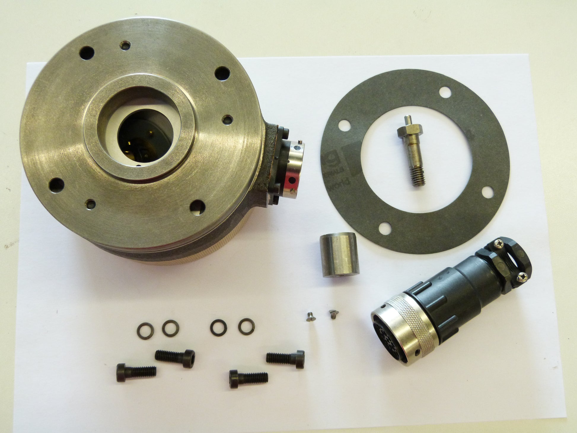 Image 1 of POTENTIOMETER ARRANGEMENT