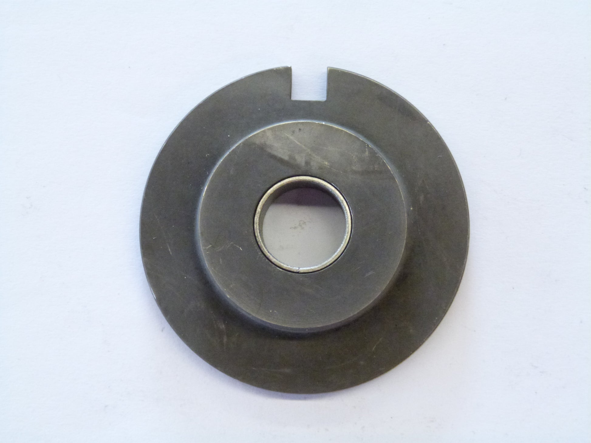 Image 1 of SPRING PLATE WITH DU-BUSH