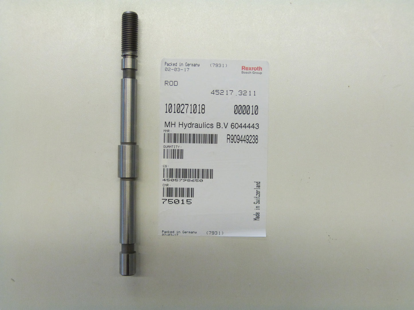 Image 1 of ROD