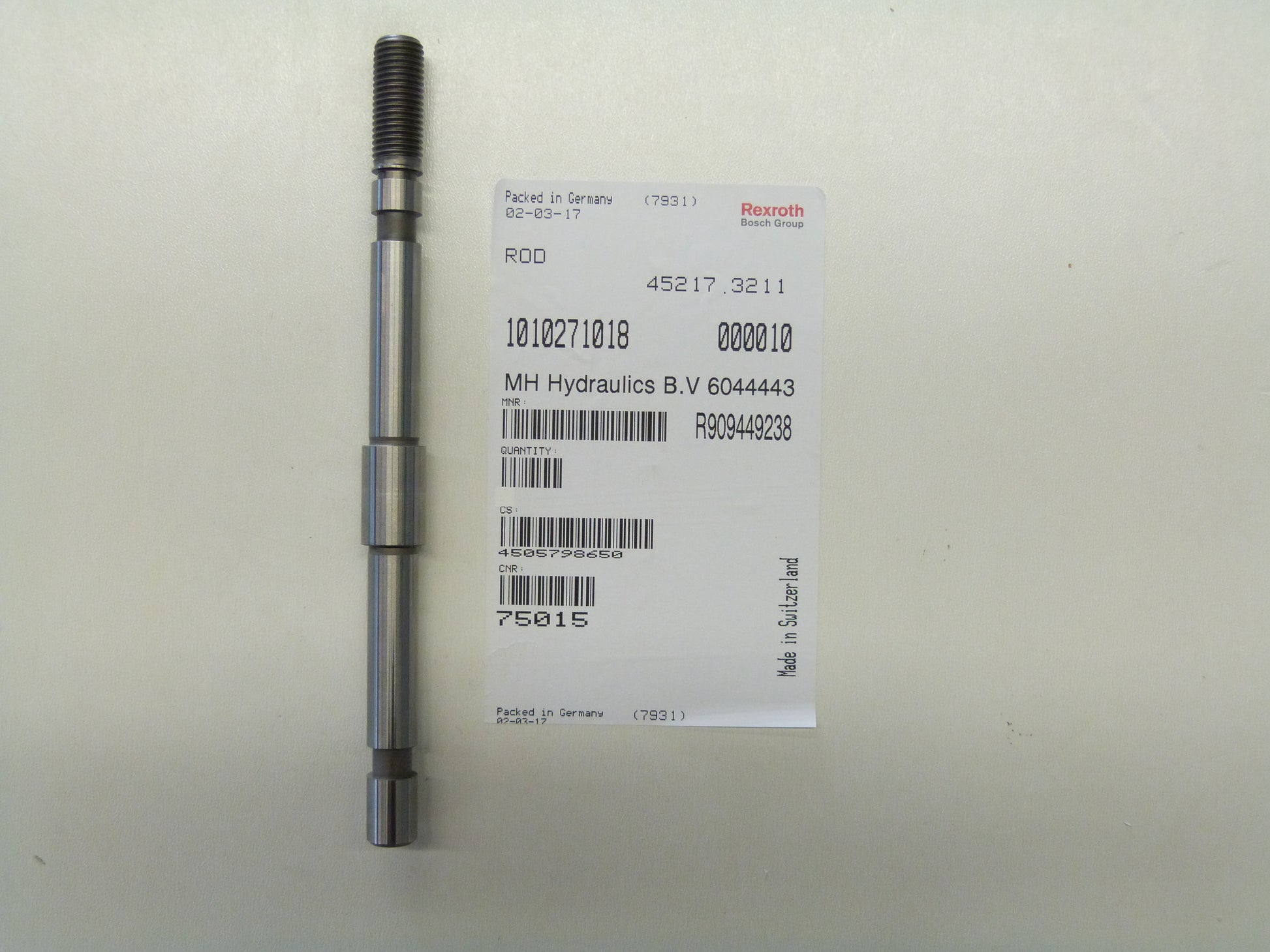 Image 1 of ROD