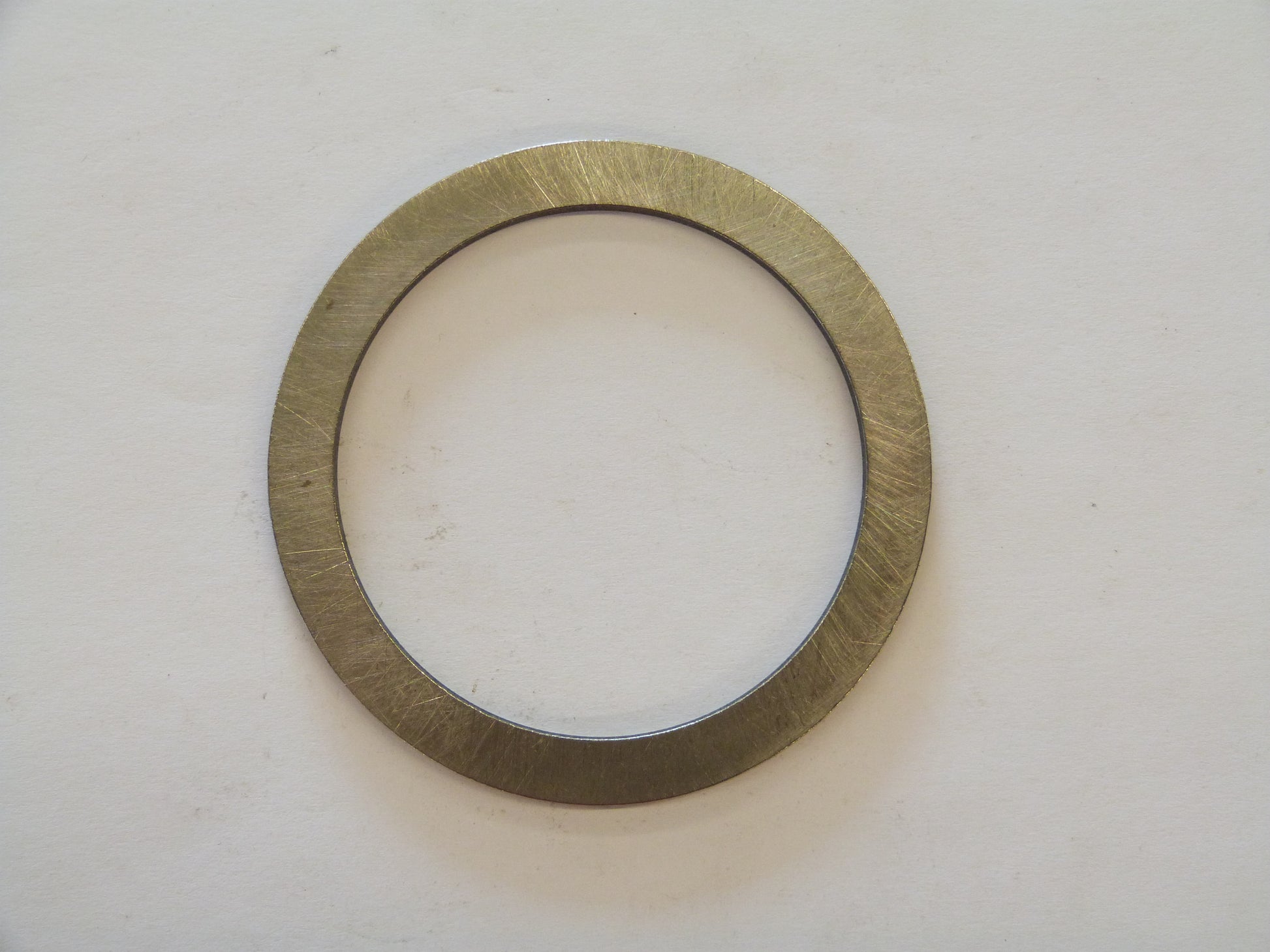 Image 1 of BACK-UP PLATE