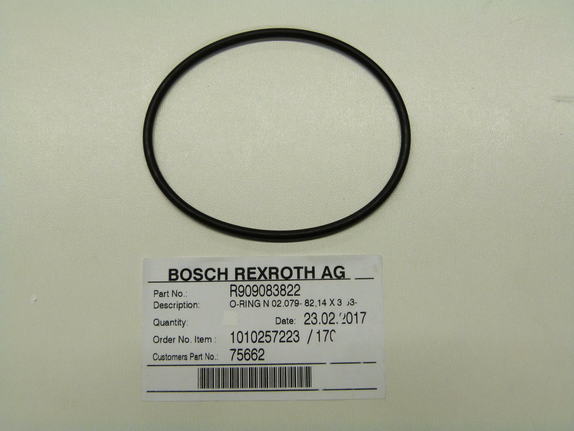 Image 1 of O-RING