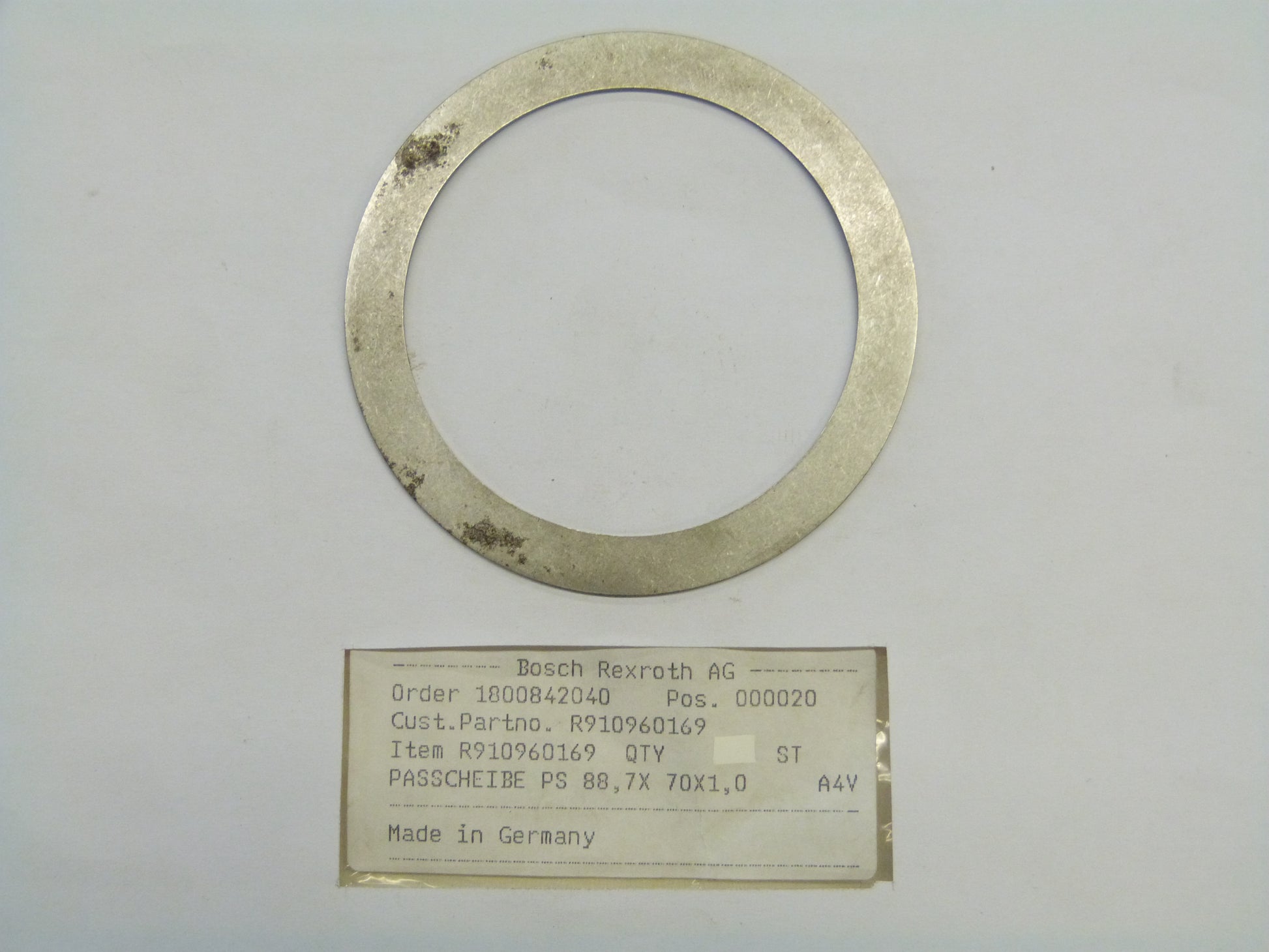 Image 1 of SHIM