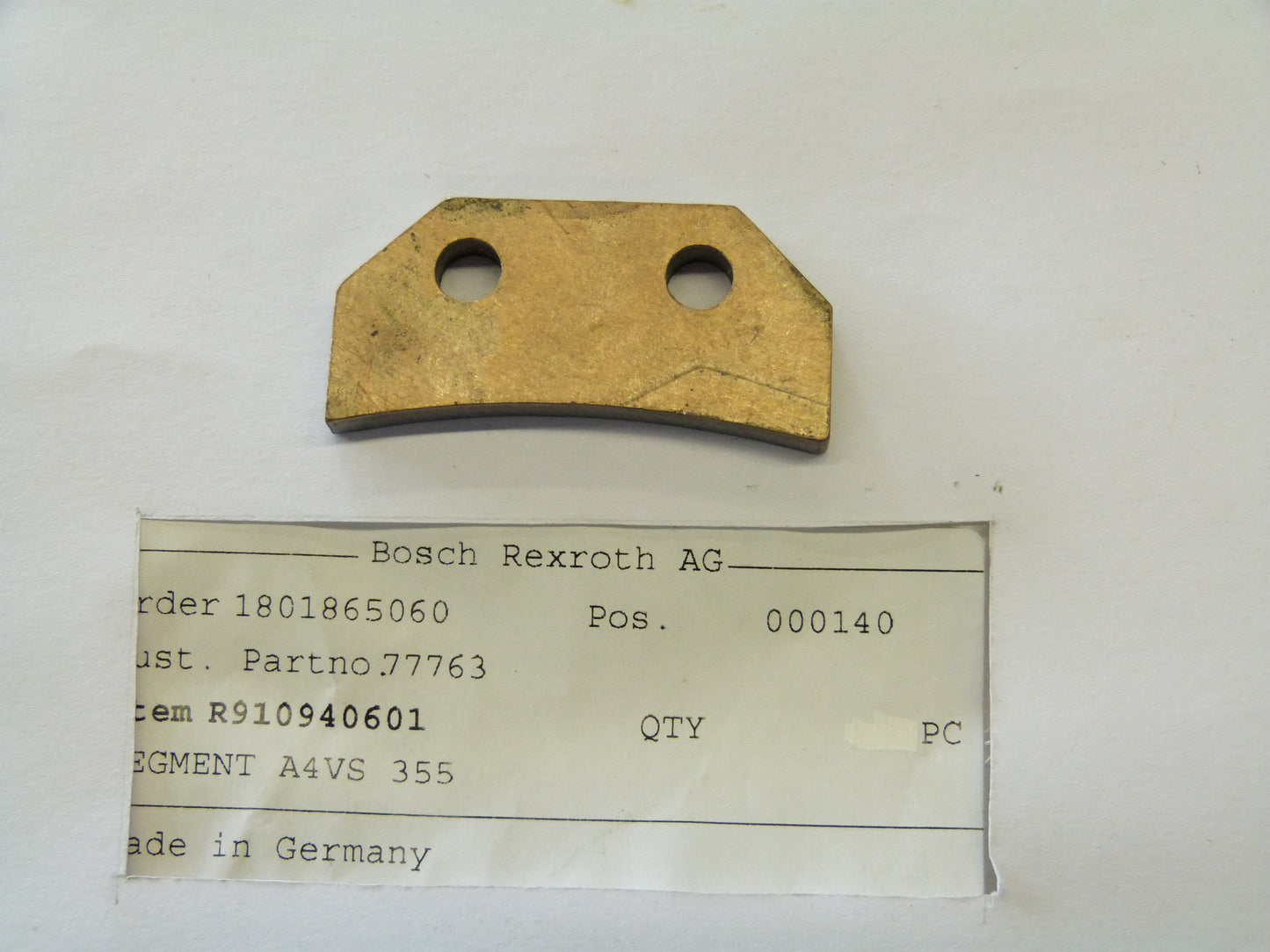 Image 1 of SEGMENT