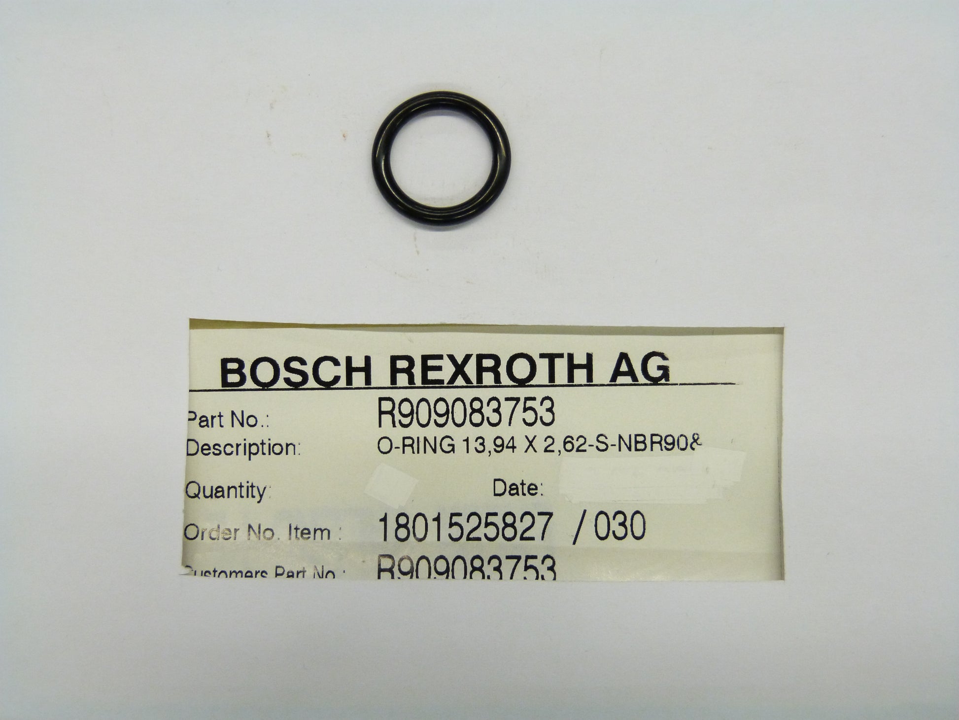 Image 1 of O-RING