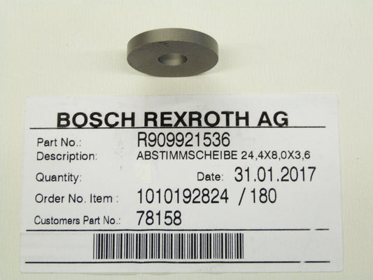 Image 1 of ADJUSTMENT SHIM