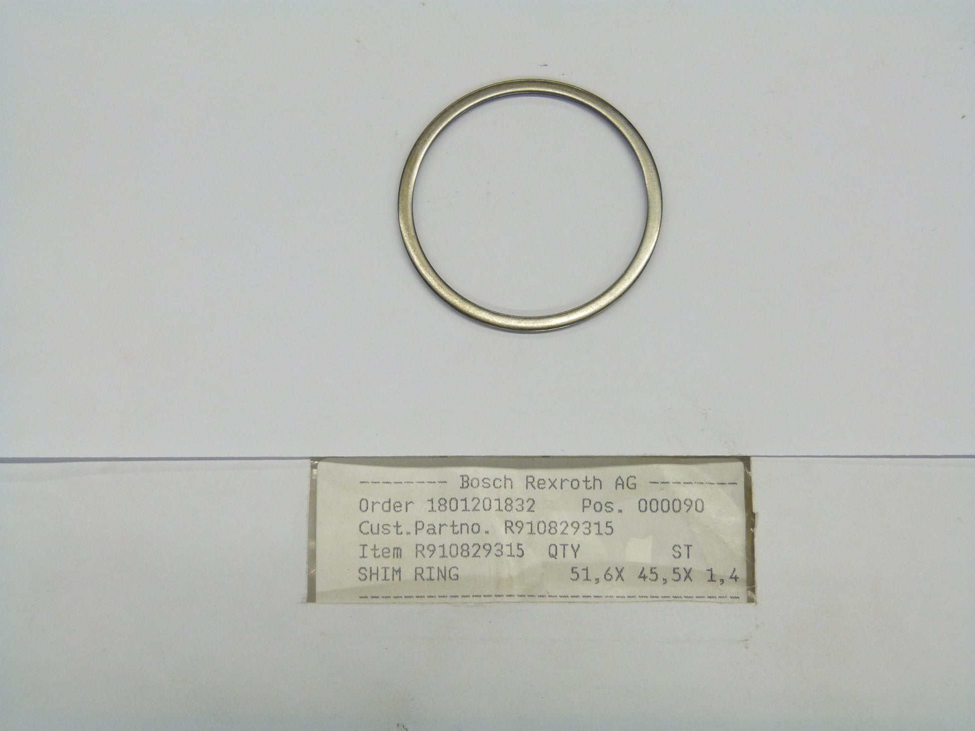 Image 1 of SHIM