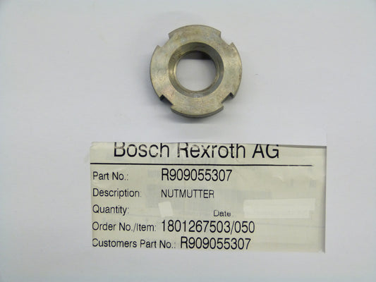 Image 1 of RING NUT