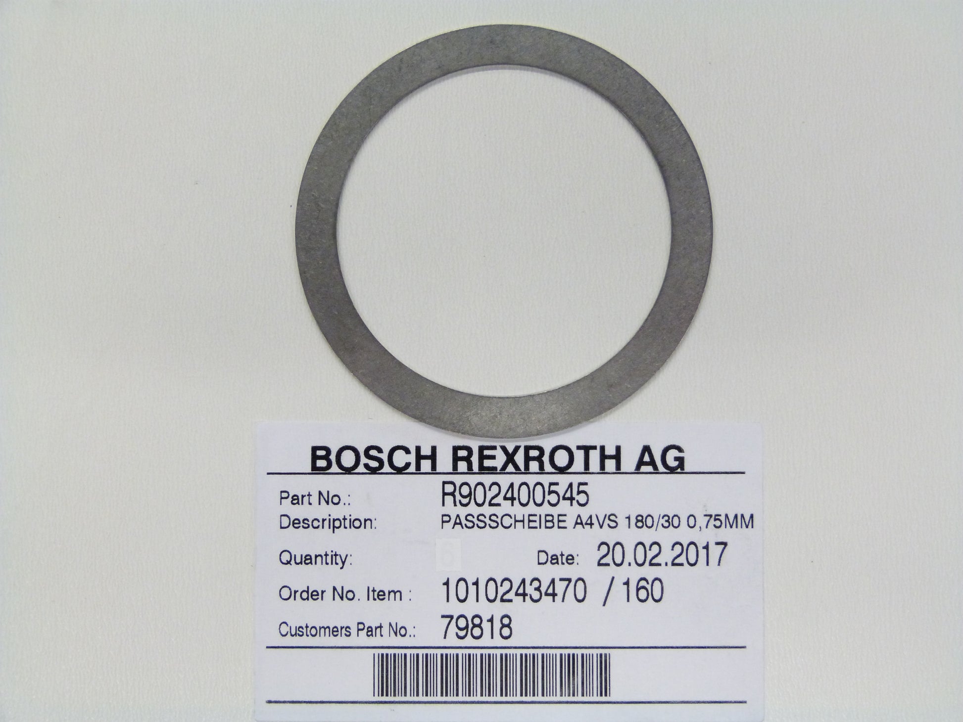 Image 1 of SHIM