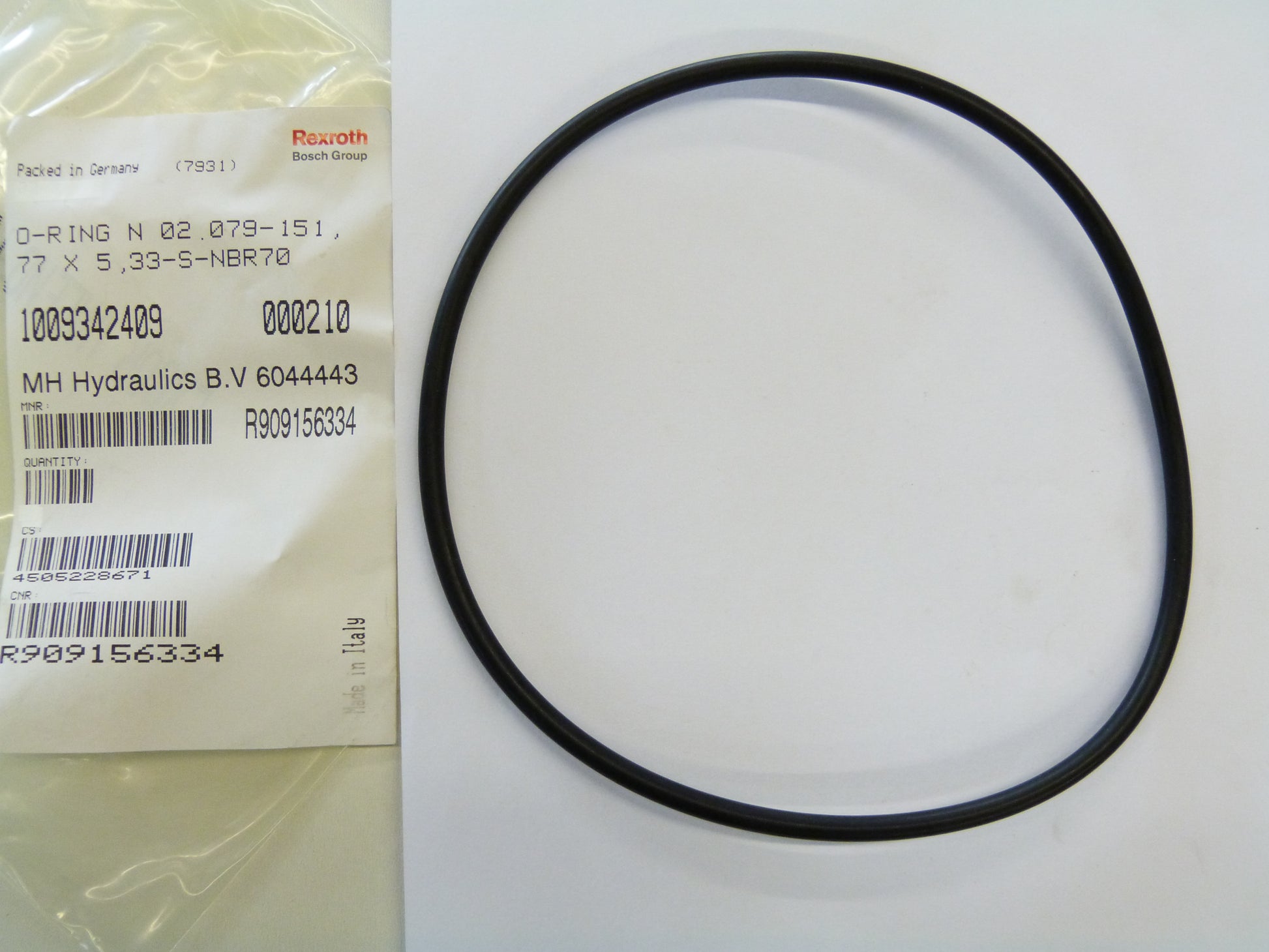 Image 1 of O-RING