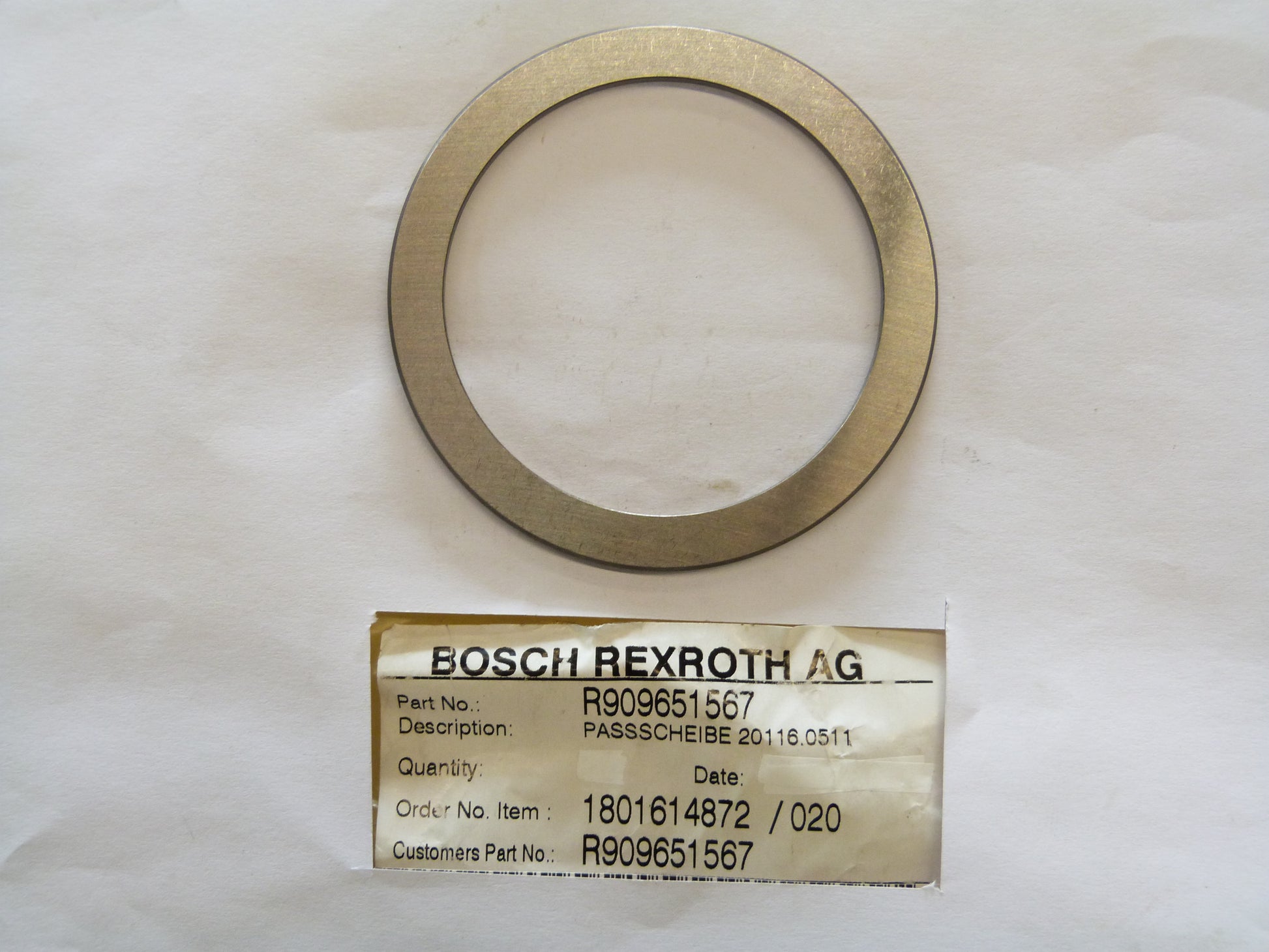 Image 1 of SHIM