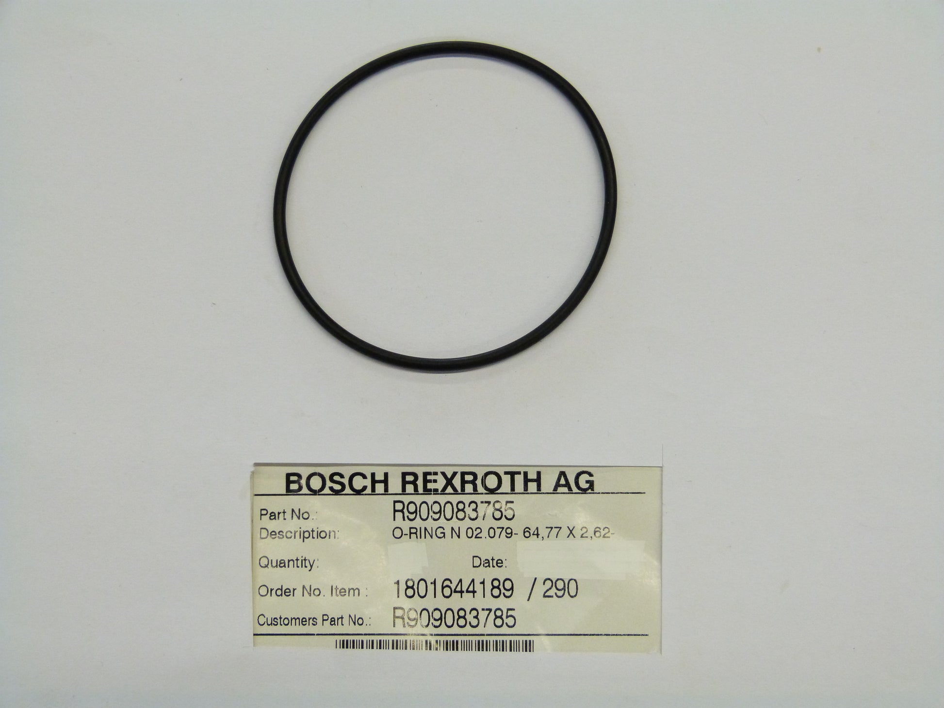 Image 1 of O-RING