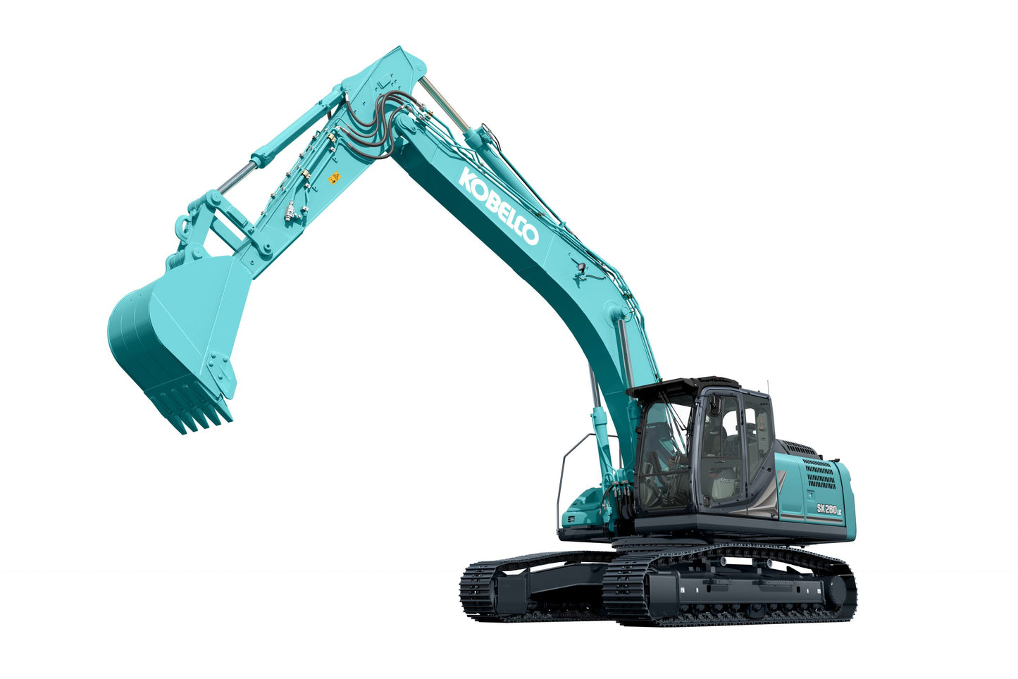 Image 1 of SK260LC-8