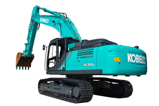 Image 1 of SK350LC-11