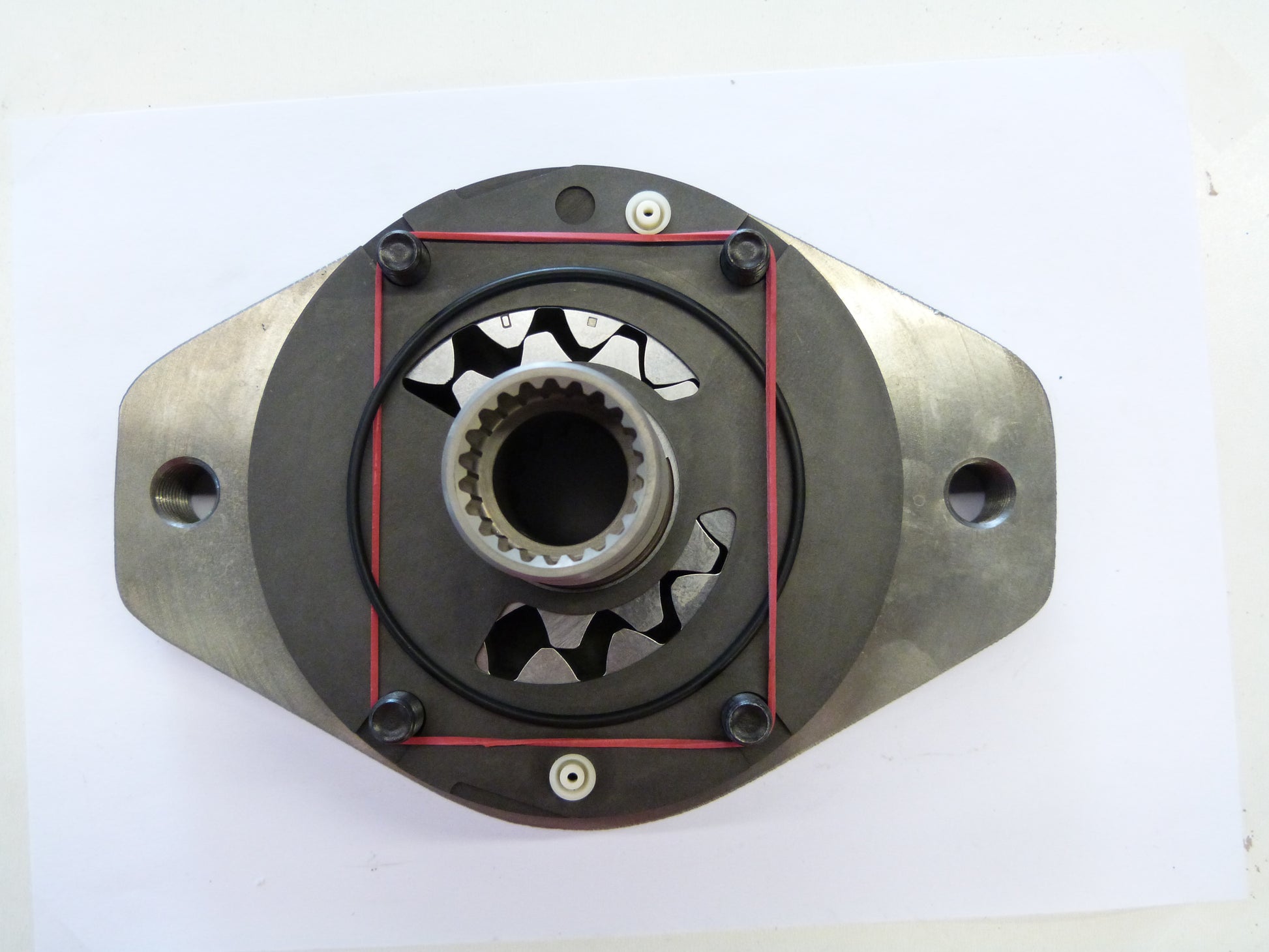 Image 1 of CHARGE PUMP ASSEMBLY