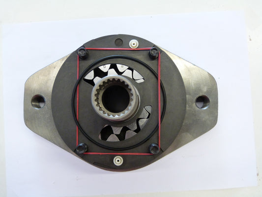 Image 1 of CHARGE PUMP ASSEMBLY