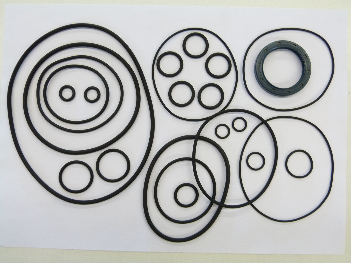 Image 1 of AFDICHTSET A4V 56 HW 10R0C1A10