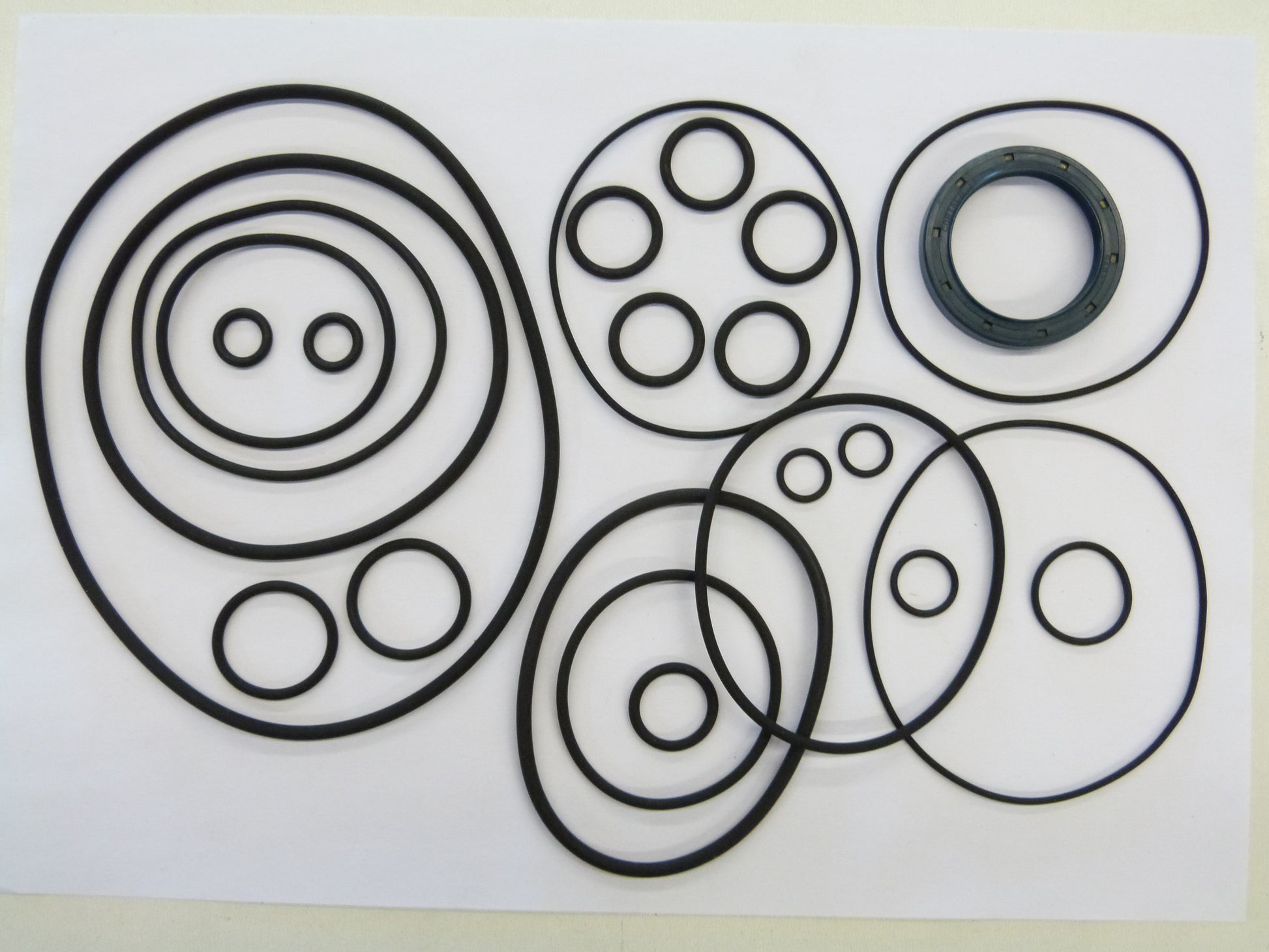 Image 1 of AFDICHTSET A4V 56 HW 10R0C1A10