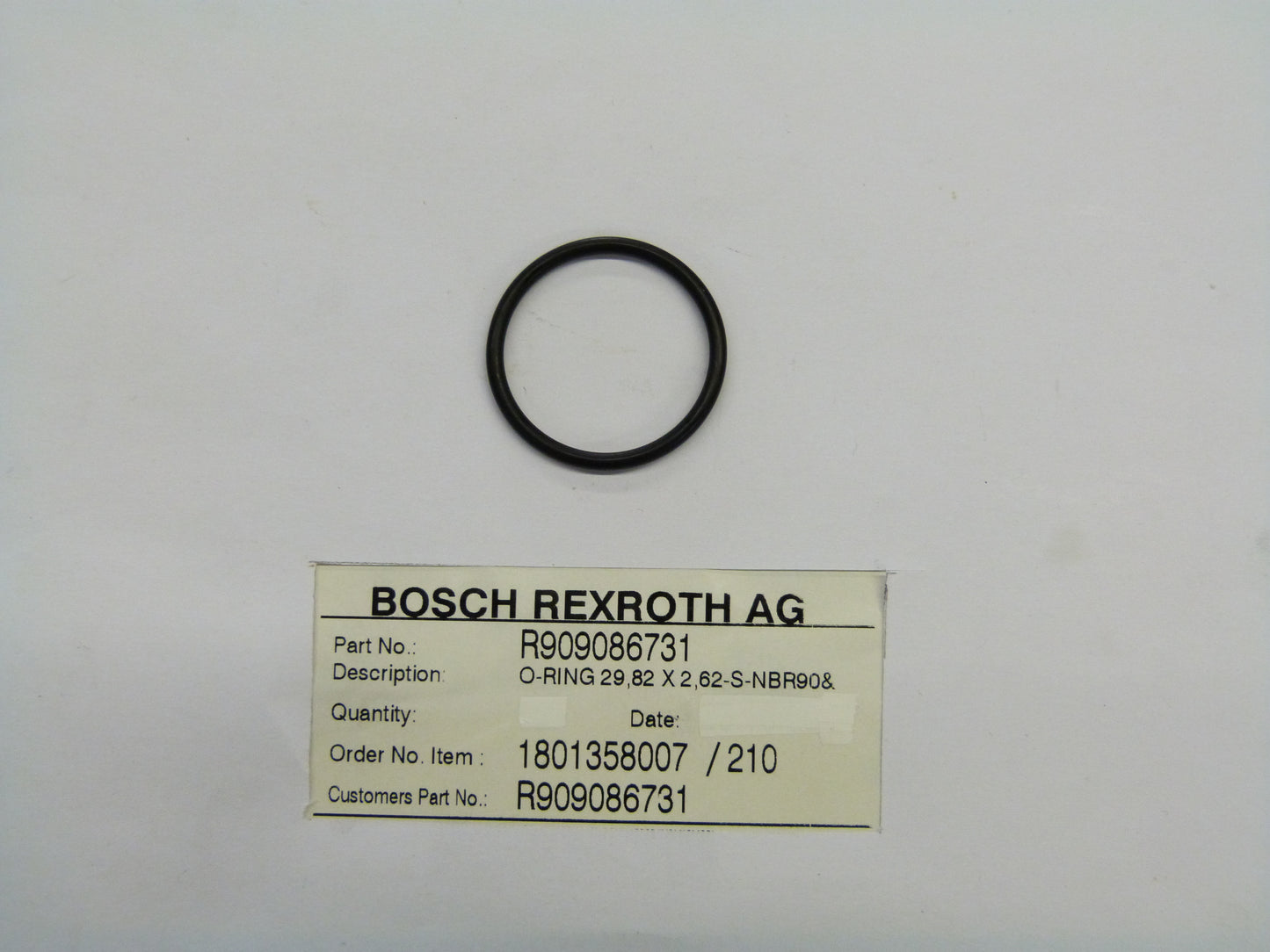 Image 1 of O-RING