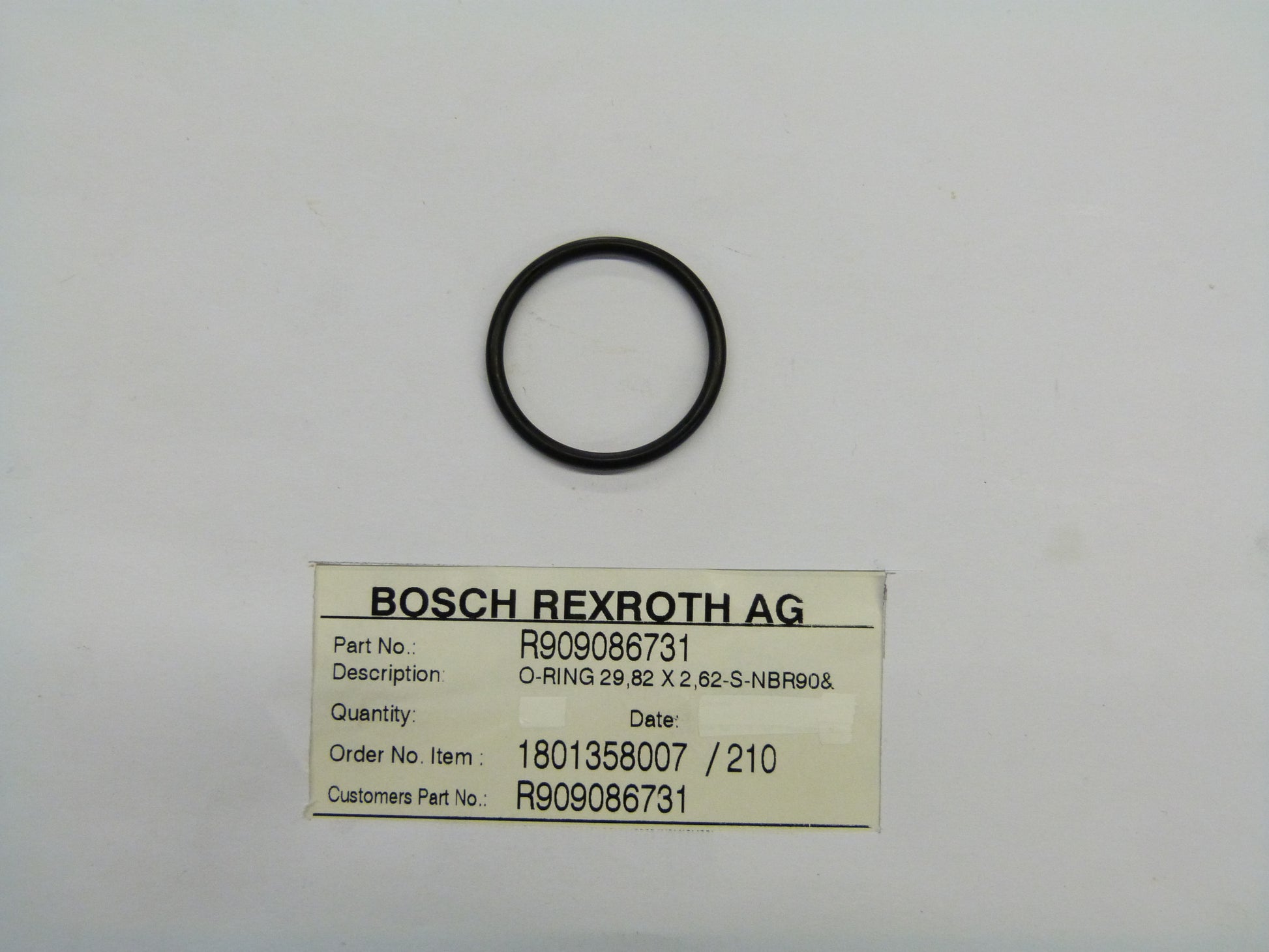 Image 1 of O-RING