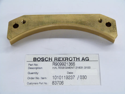 Image 1 of RETAINING SEGMENT