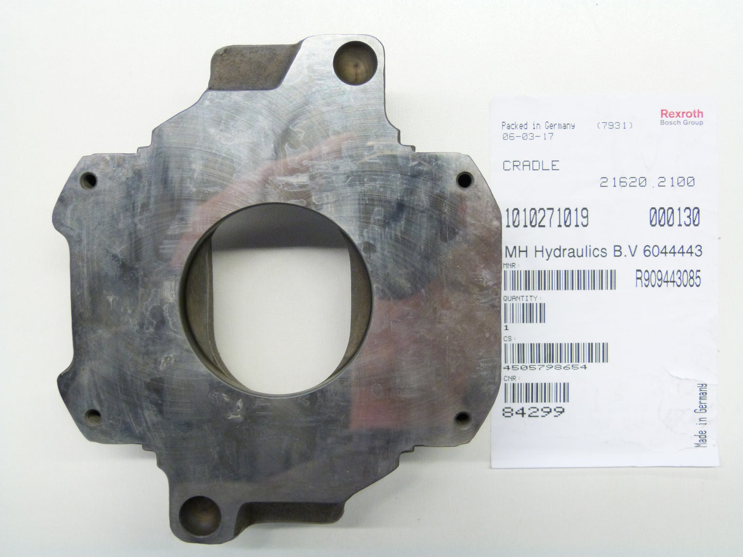 Image 1 of CRADLE