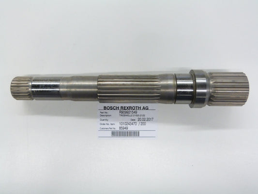 Image 1 of DRIVE SHAFT