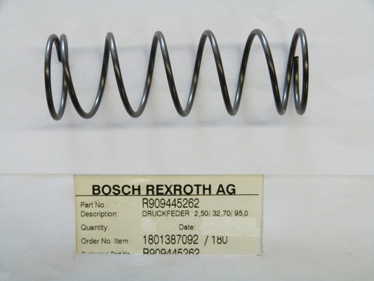 Image 1 of PRESSURE SPRING