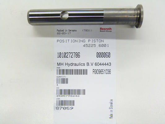 Image 1 of CONTROL PISTON
