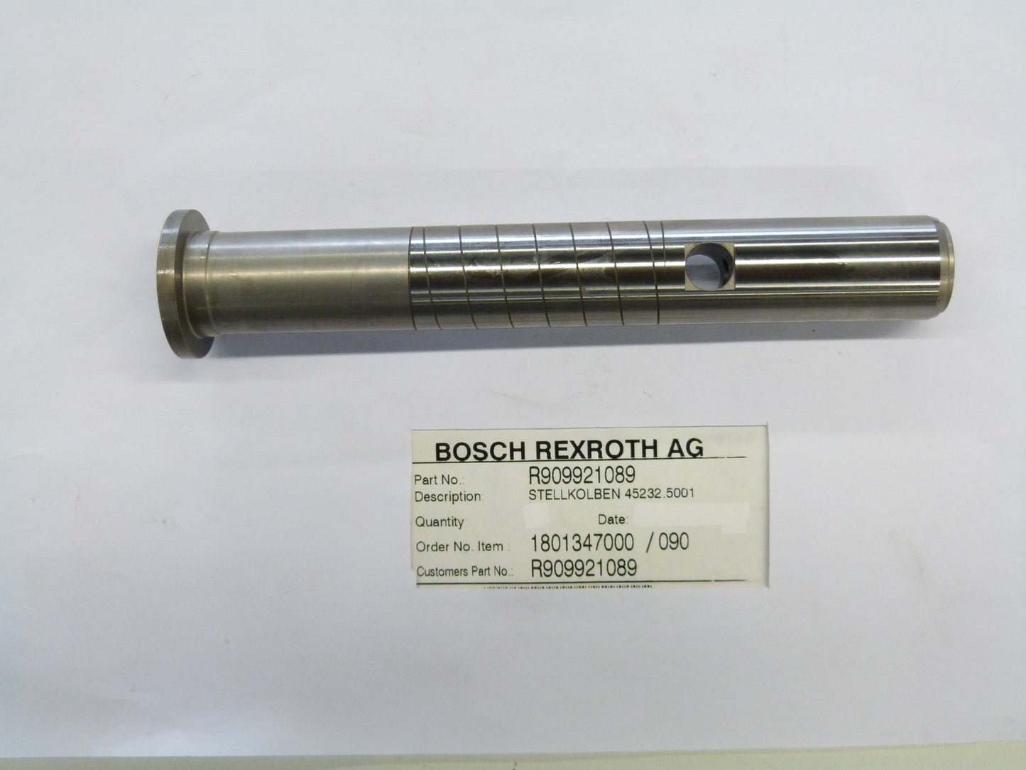 Image 1 of POSITIONING PISTON