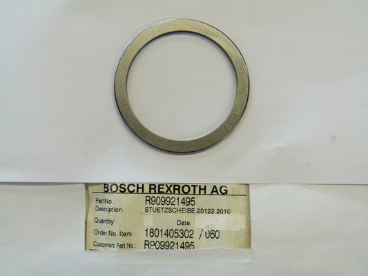 Image 1 of BACK UP PLATE