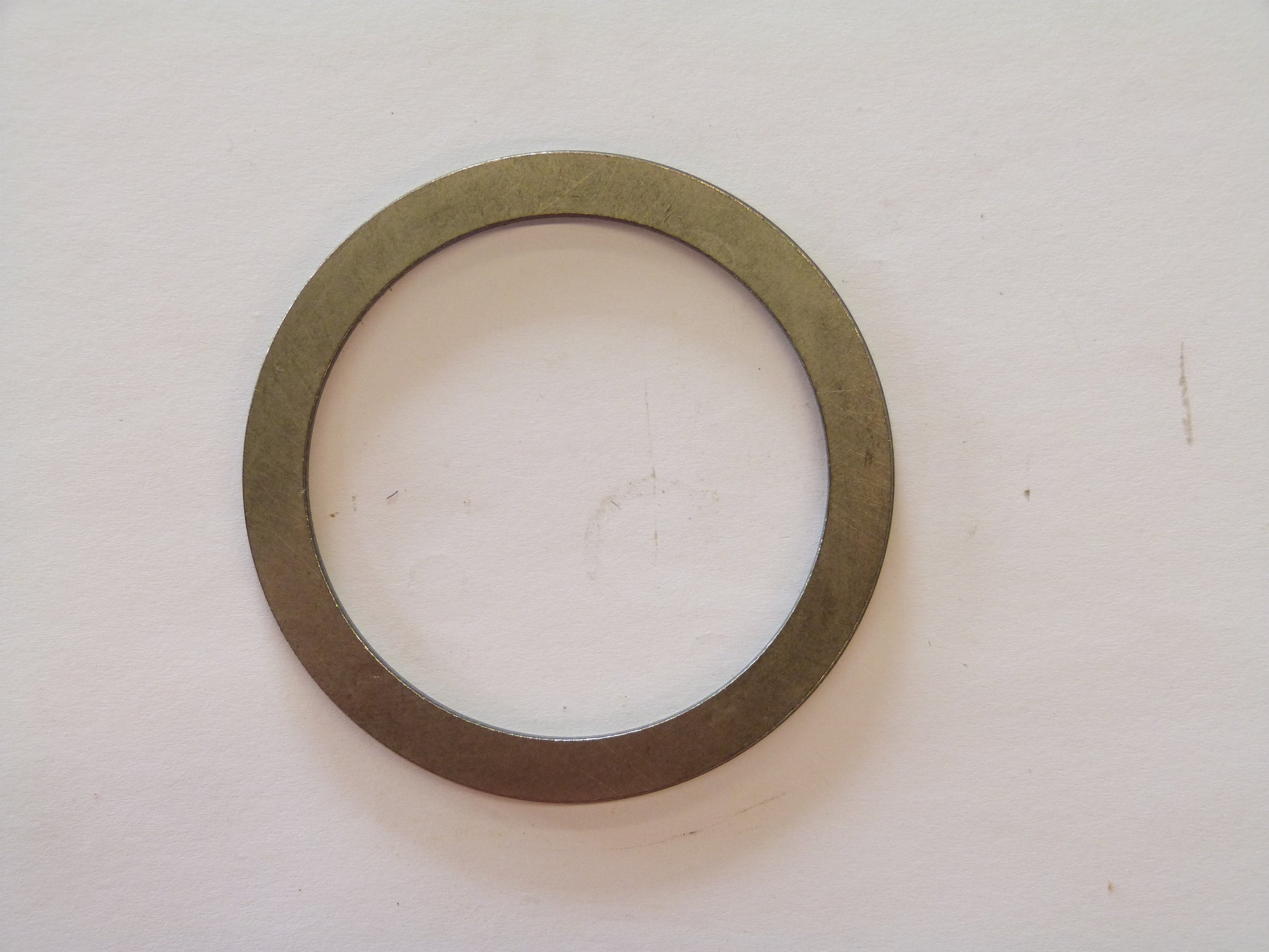 Image 1 of BACK UP PLATE