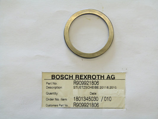 Image 1 of BACK UP PLATE