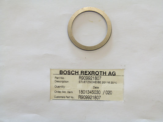 Image 1 of BACK UP PLATE