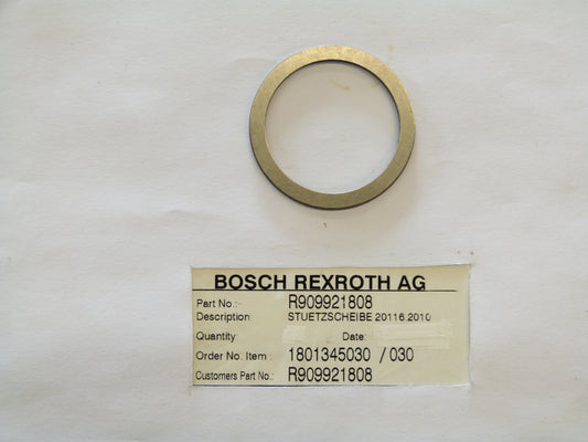 Image 1 of BACK UP PLATE