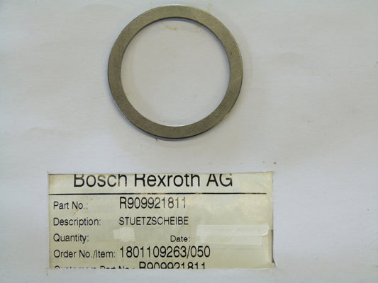 Image 1 of BACK UP PLATE