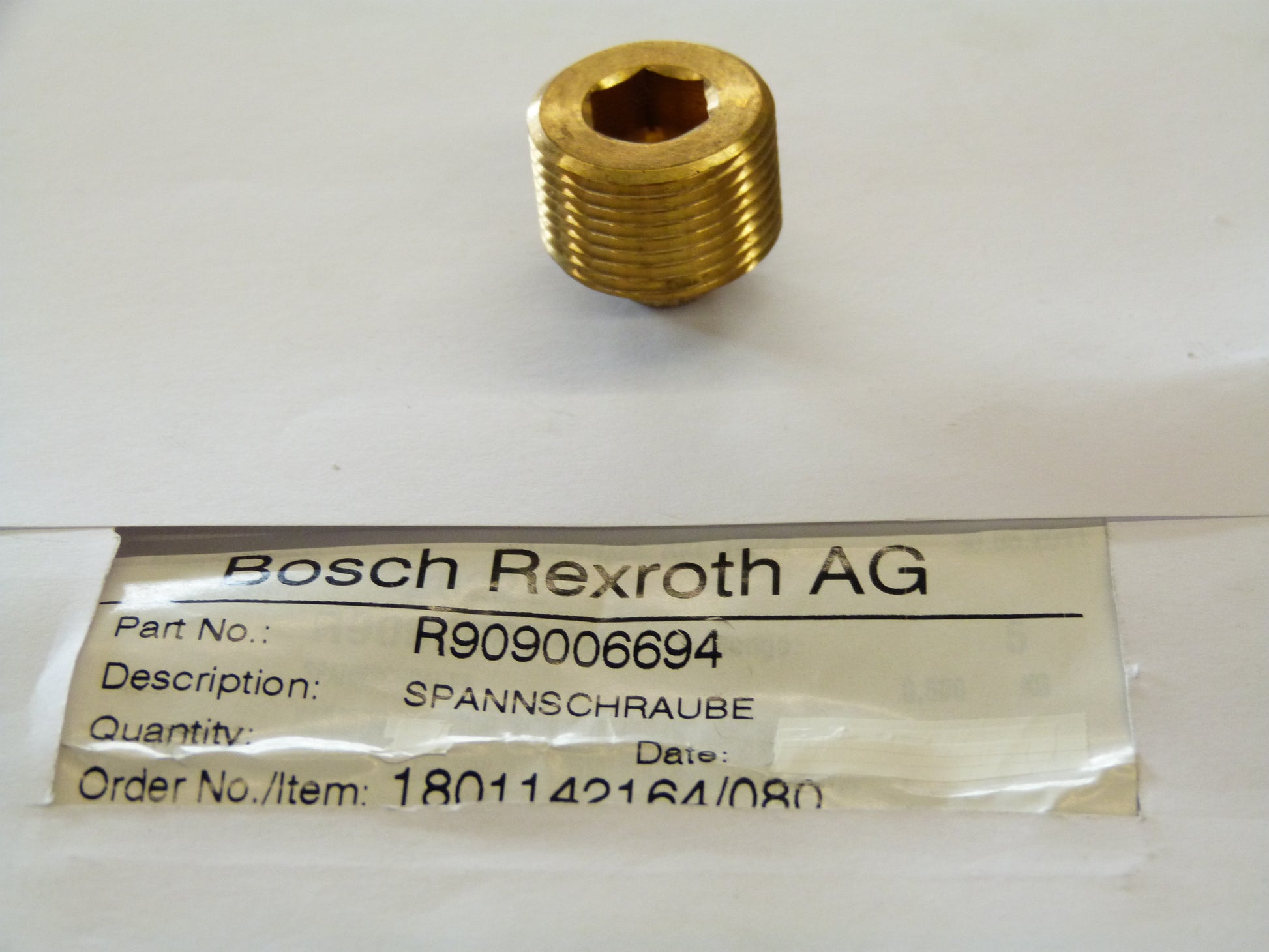Image 1 of CLAMPING SCREW