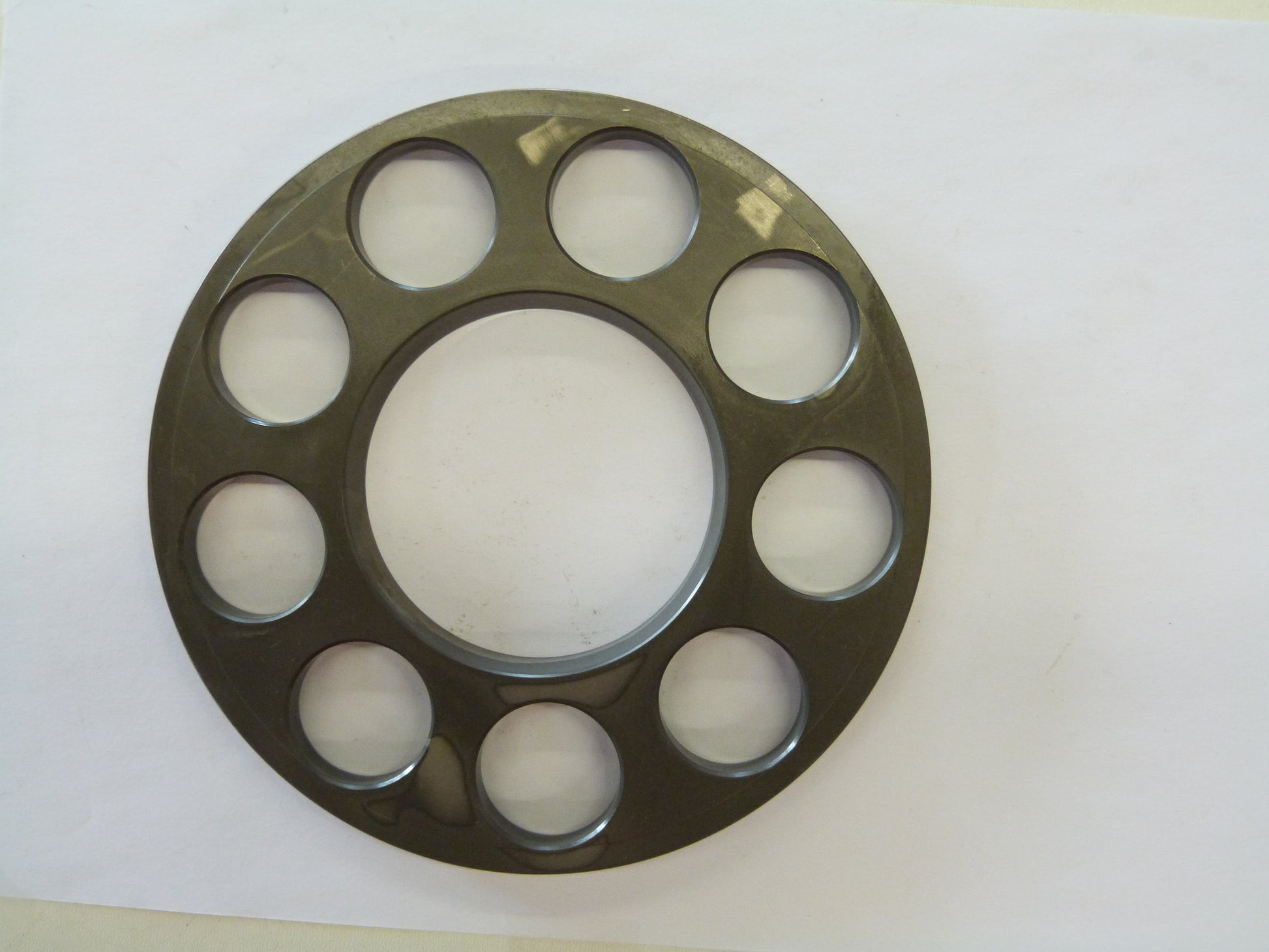 Image 1 of RETAINERPLATE