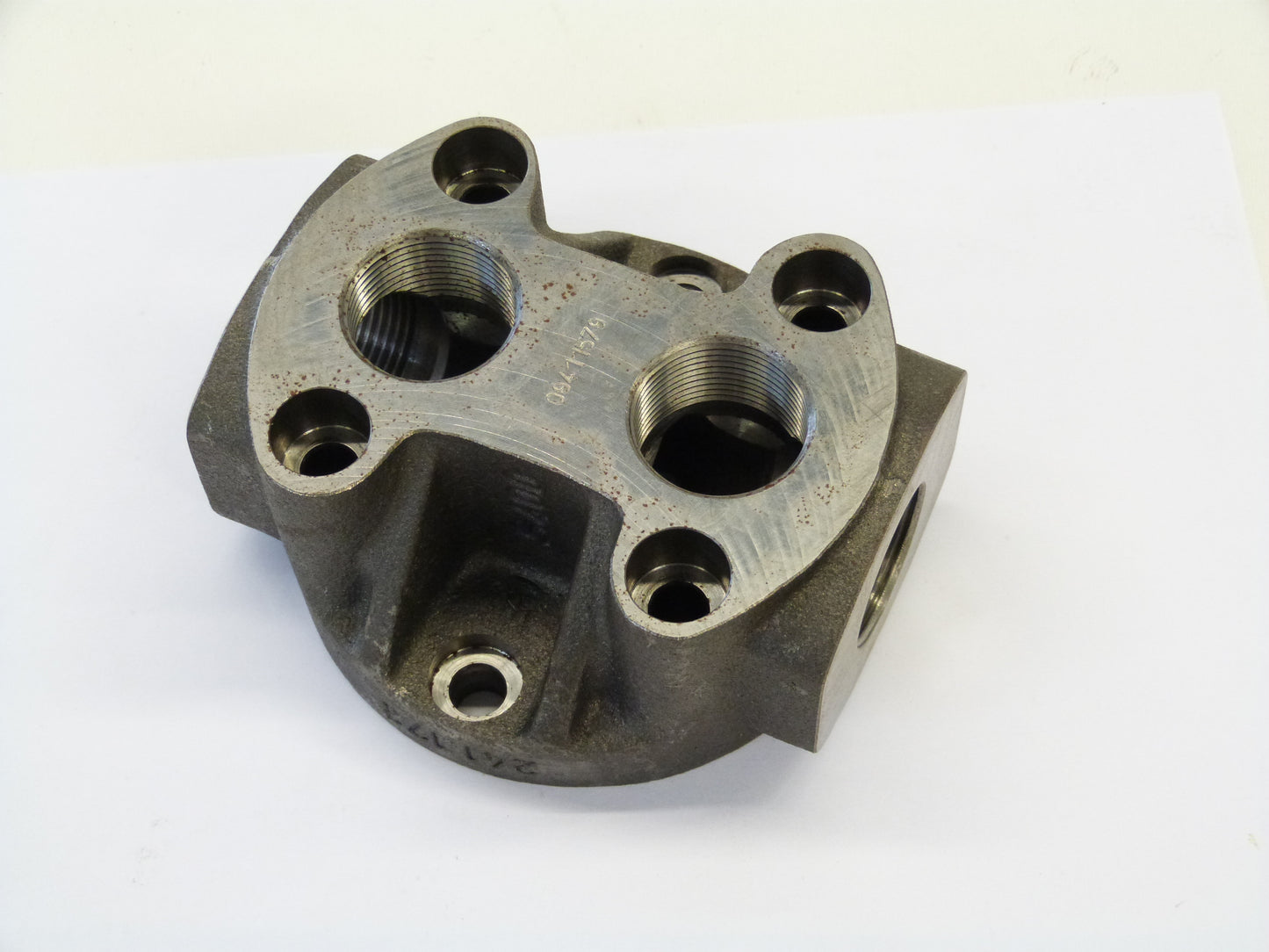Image 1 of PORT PLATE