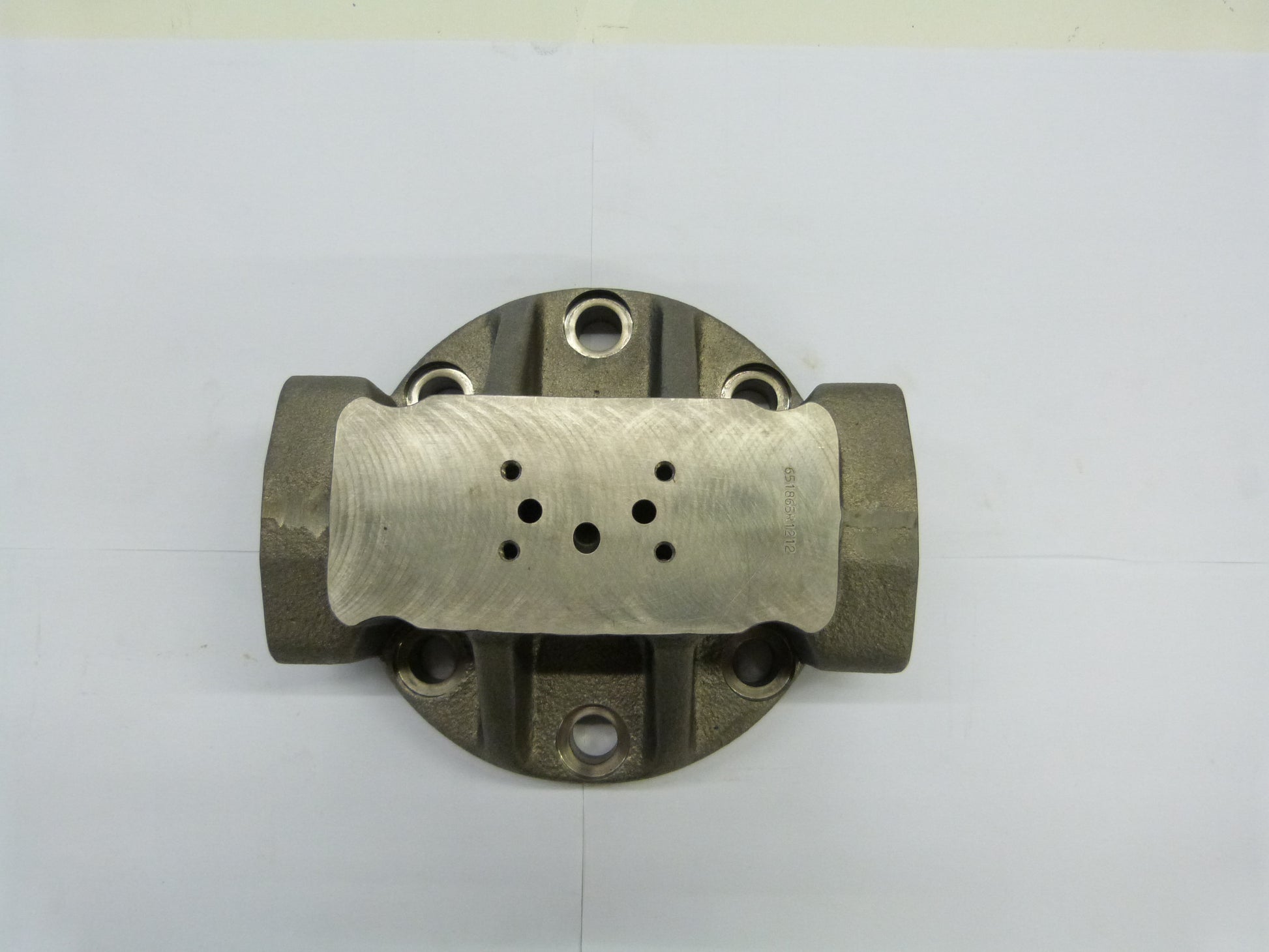 Image 1 of PORT PLATE