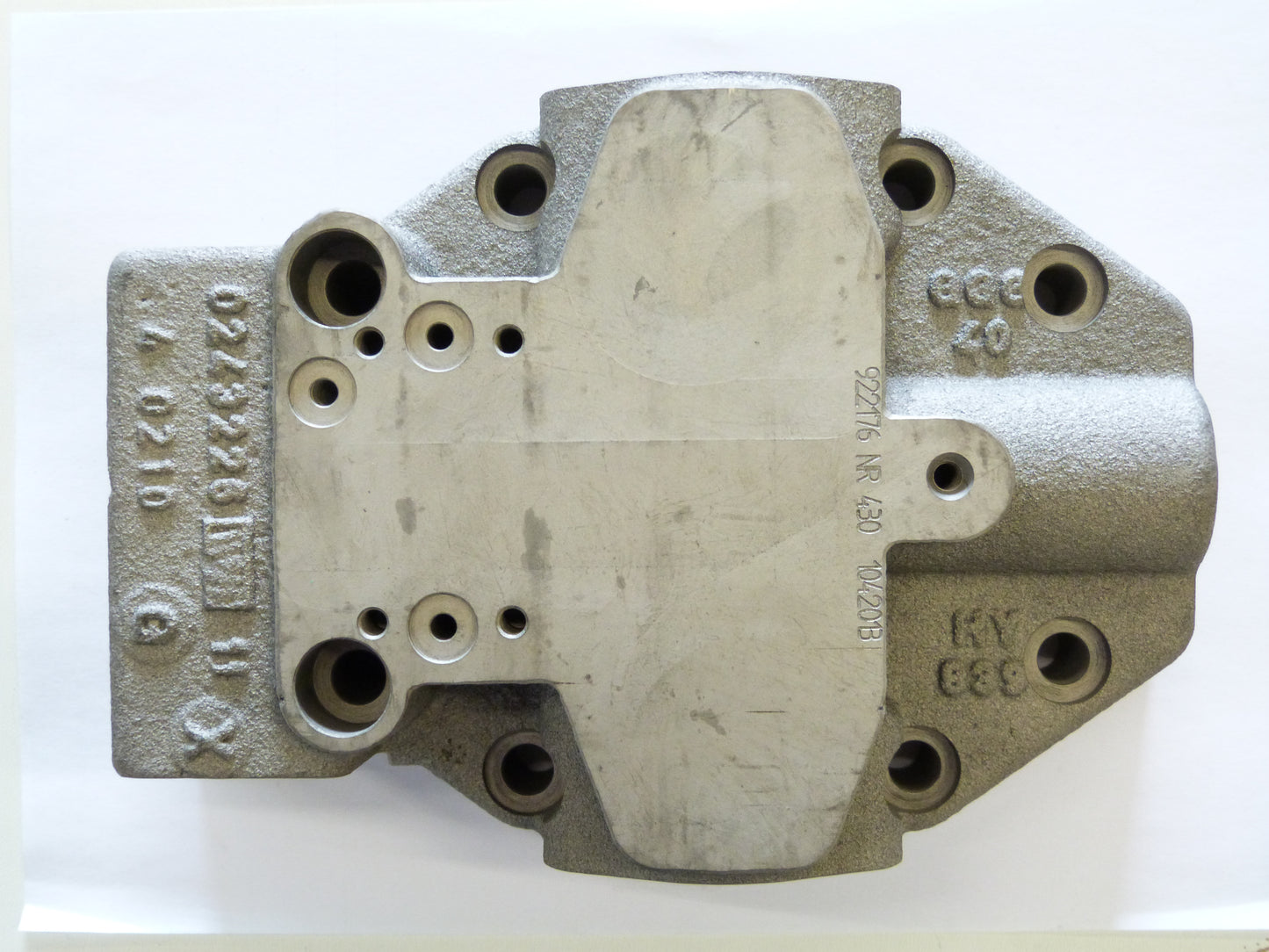 Image 1 of PORT PLATE