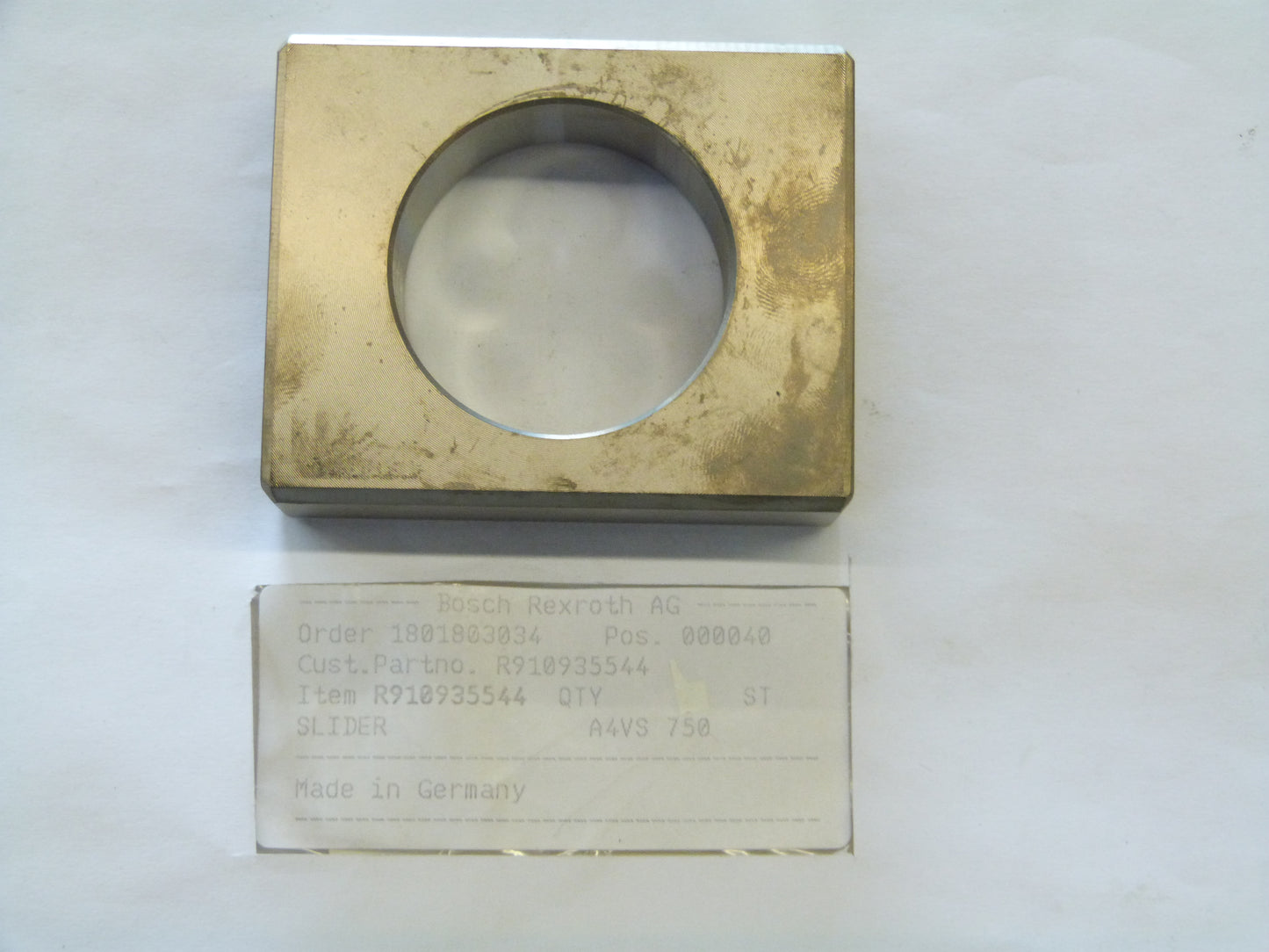 Image 1 of SLIDE RING