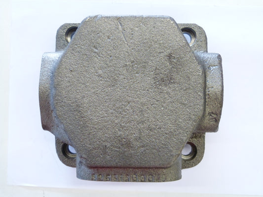 Image 1 of PORT PLATE
