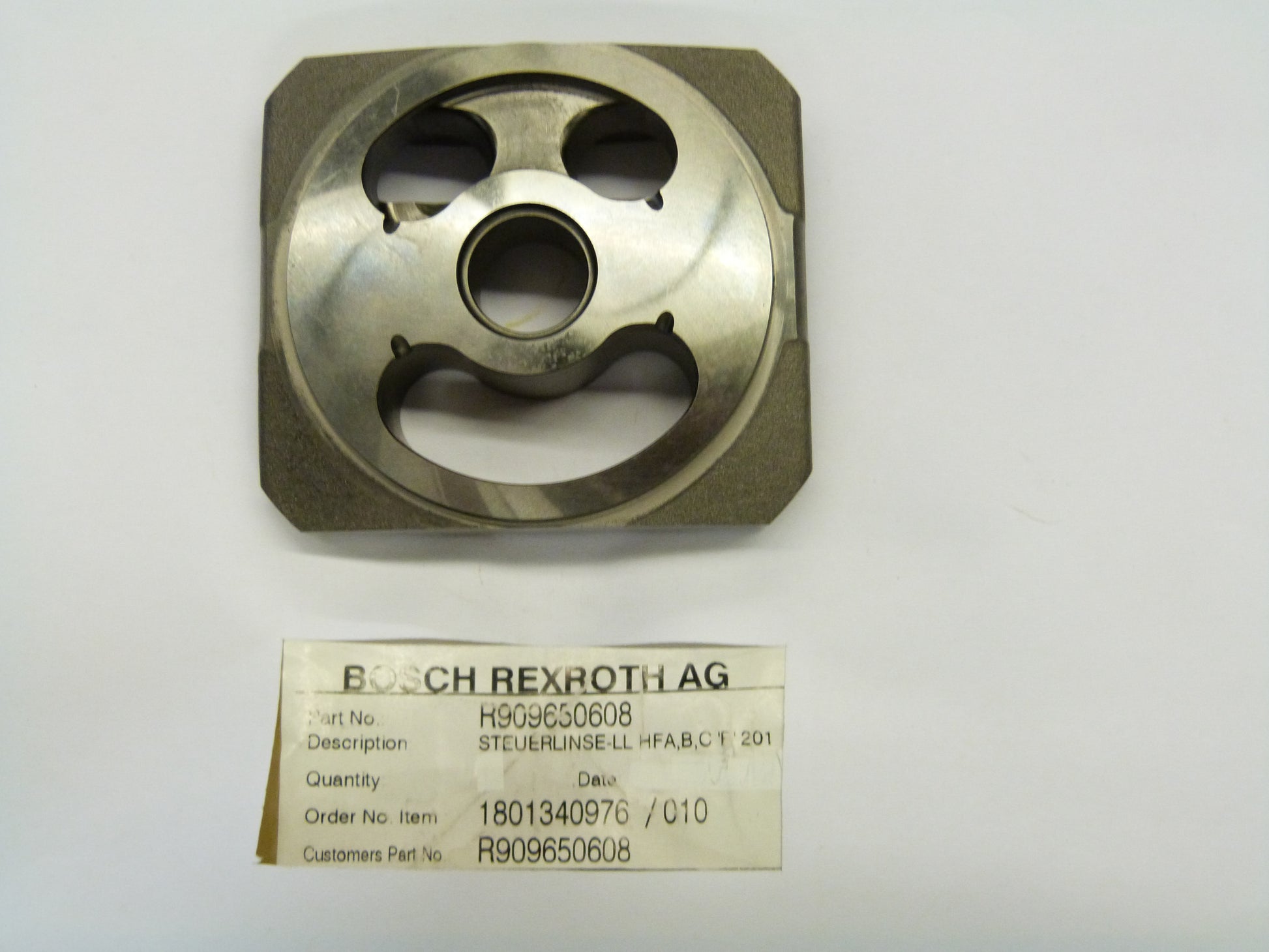 Image 1 of CONTROL LENS, LEFTHANDED